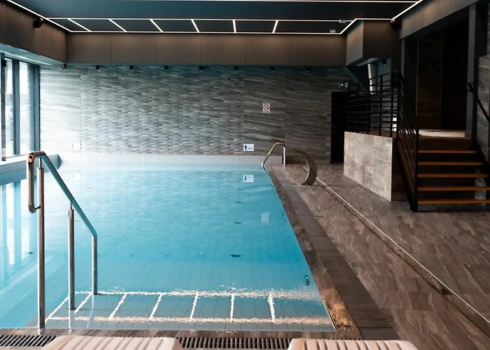 Pomorze Apartament - Swimming Pool, Free Parking, Fitness