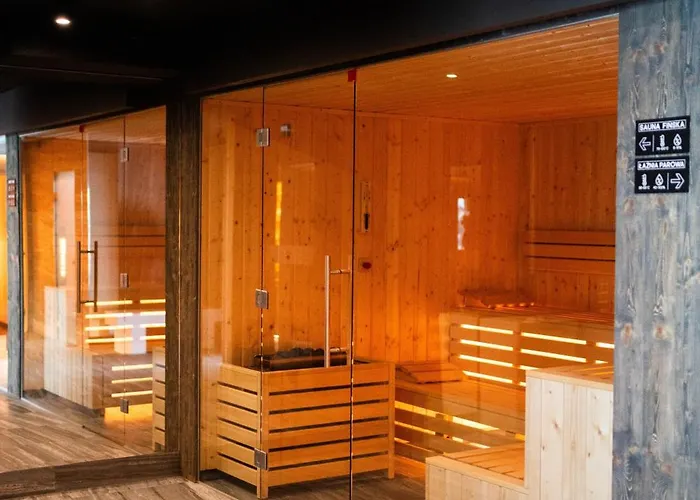 Pomorze Apartament - Swimming Pool, Free Parking, Fitness